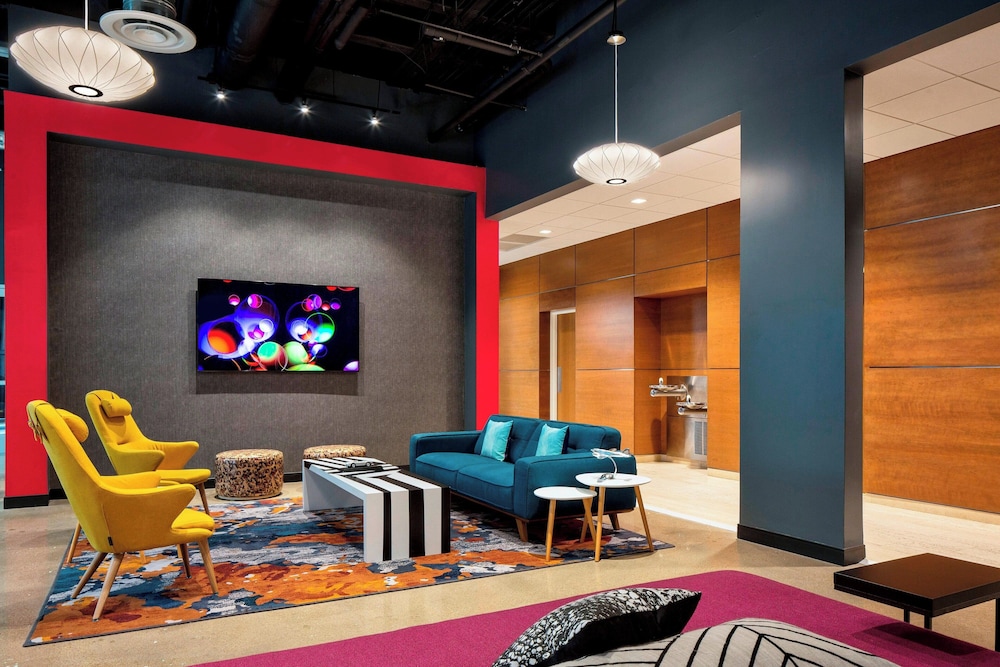 Aloft Fort Worth Downtown - photo 2