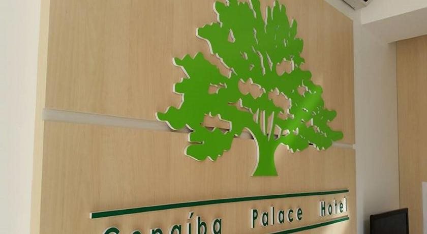 Copaíba Palace Hotel in Bauru, Brasil