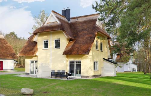 Reetdachhaus 22 Auf Usedom in Garz, Germany