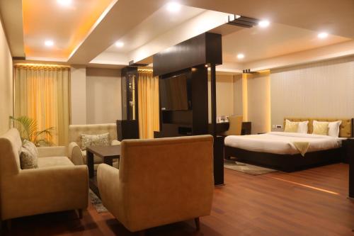 Hotel The Kalyaniz — hotel in Guwahati