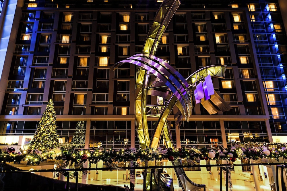 Marriott Marquis Washington DC - photo 5