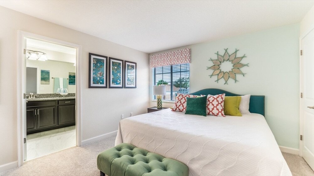 Grhmvd1596 Champions Gate Resort 5 Bed 4 Baths Townhouse - photo 5