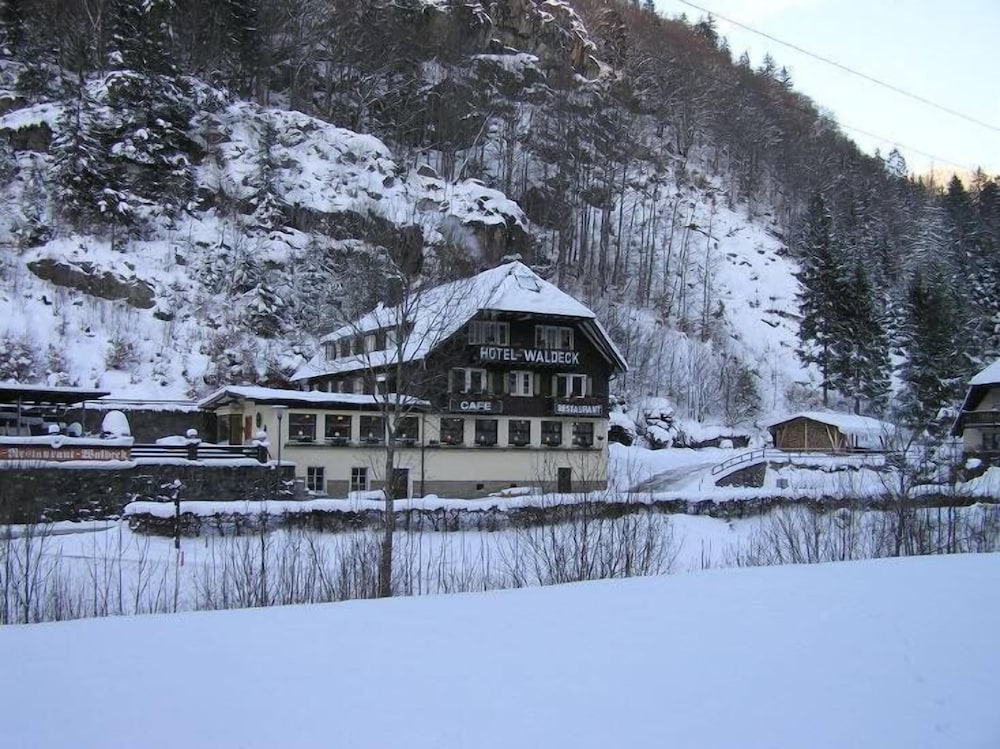 Hotel Waldeck in Todtnau in Todtnau, Germany