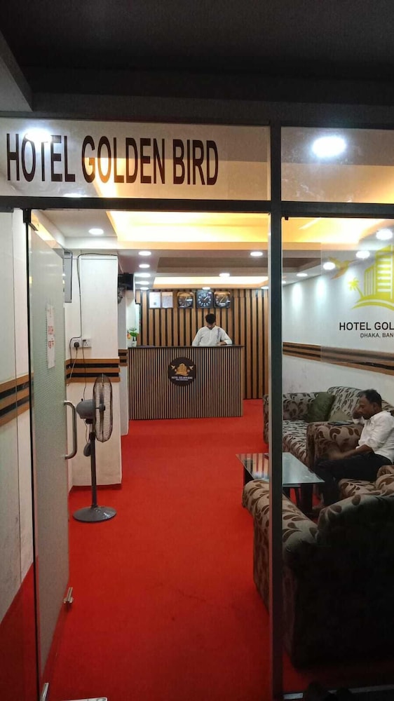 Hotel Golden Bird in Dhaka, Bangladesh