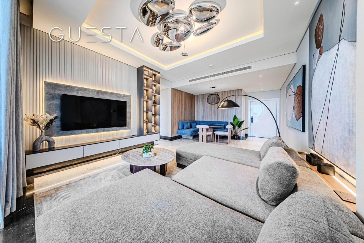 Terraces Marasi Drive Business Bay — 4-Star Luxury Hotel in Dubai, United Arab Emirates