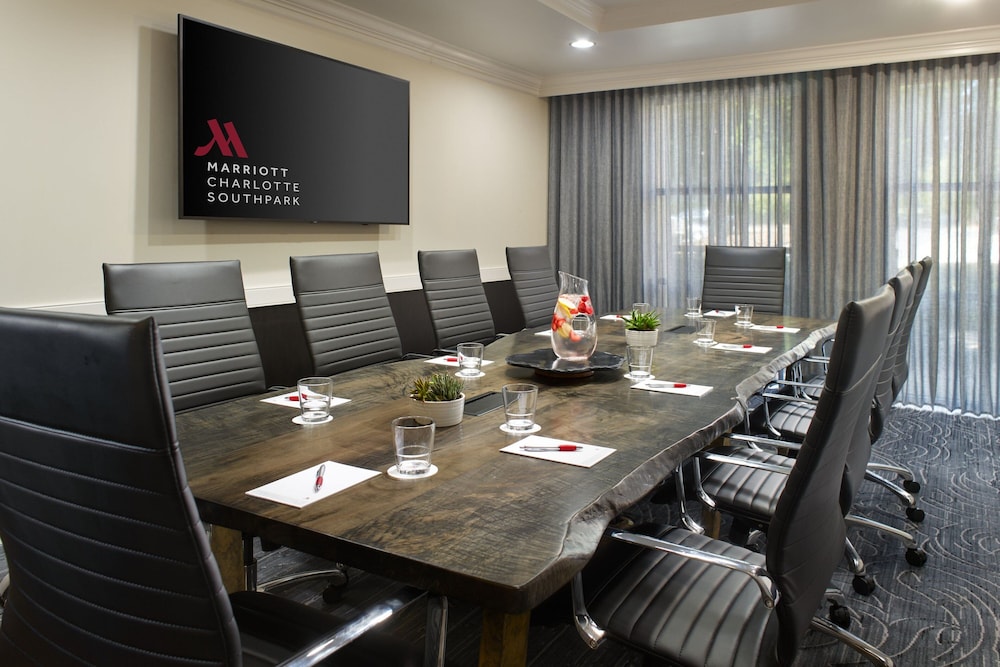 Charlotte Marriott SouthPark - photo 49