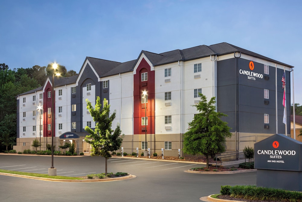 Candlewood Suites Tuscaloosa by IHG - photo 84