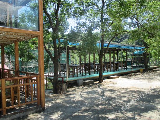 Shanquangu Resort - carbon neutral hotel in Beijing