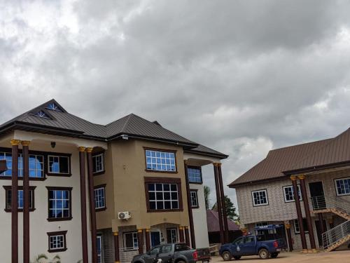 Big Astom Hotel in Bibiani, Ghana