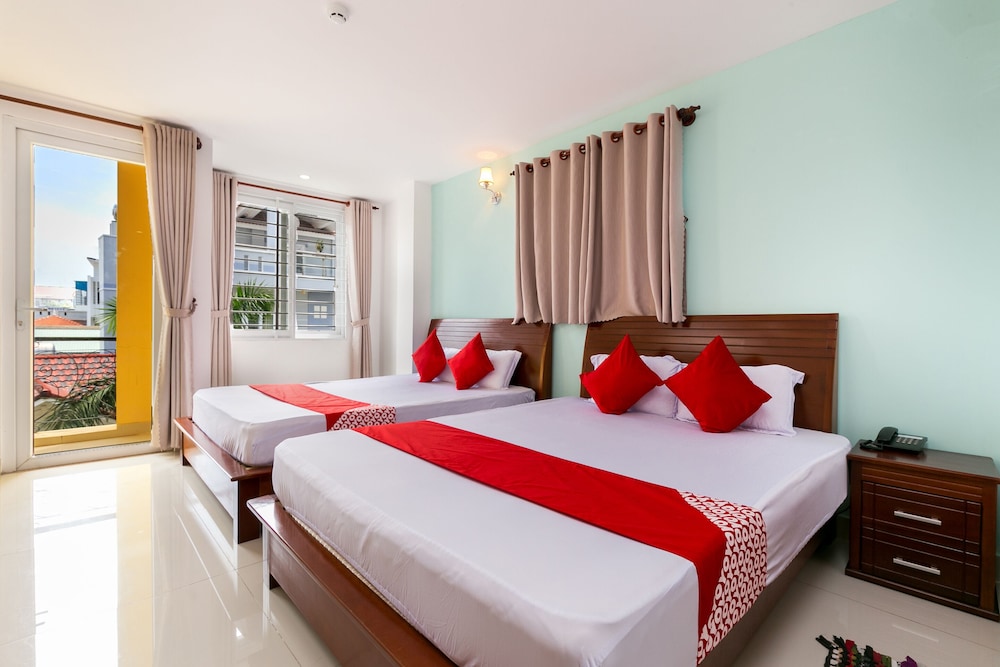 Green Garden Hotel by OYO Rooms in Vung Tau, Vietnam