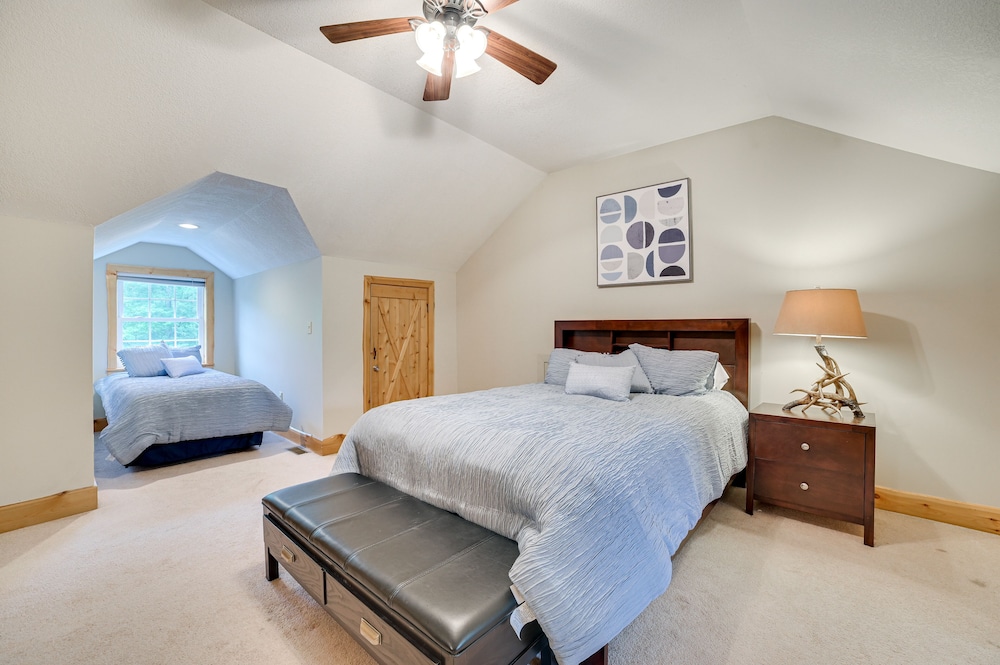 Bellaire Cabin at Shanty Creek Near Schuss Mtn - photo 5