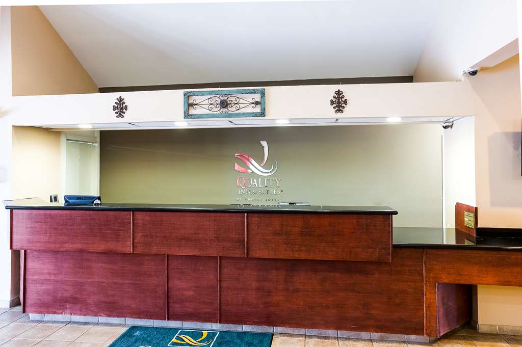 Quality Inn & Suites Lake Charles South - photo 3
