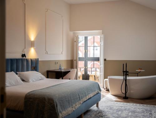 Hotel Boutique Las Indianas — carbon neutral stay, Llanes