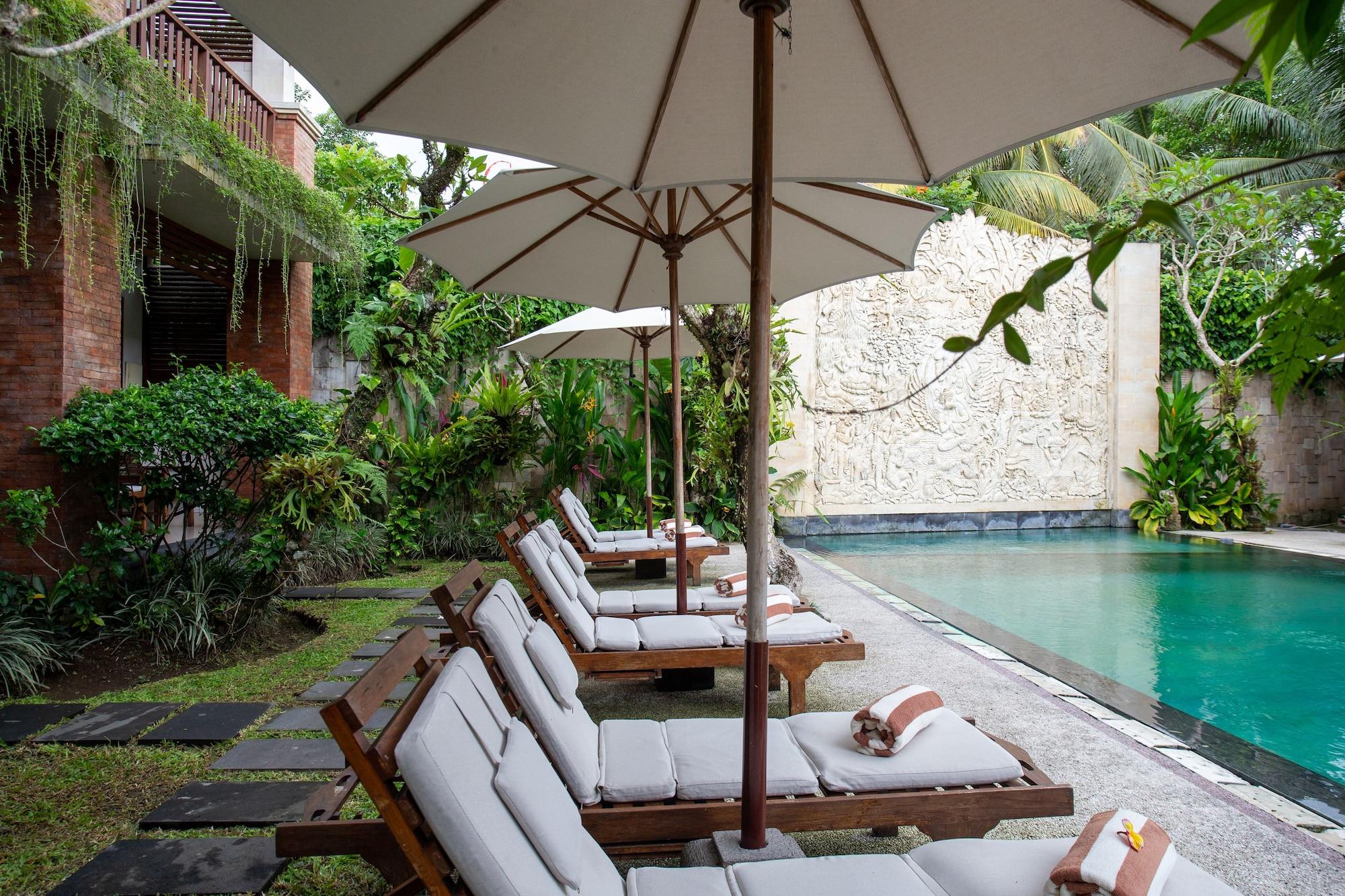 Awatara Boutique Resort Ubud in Ubud, Indonesia