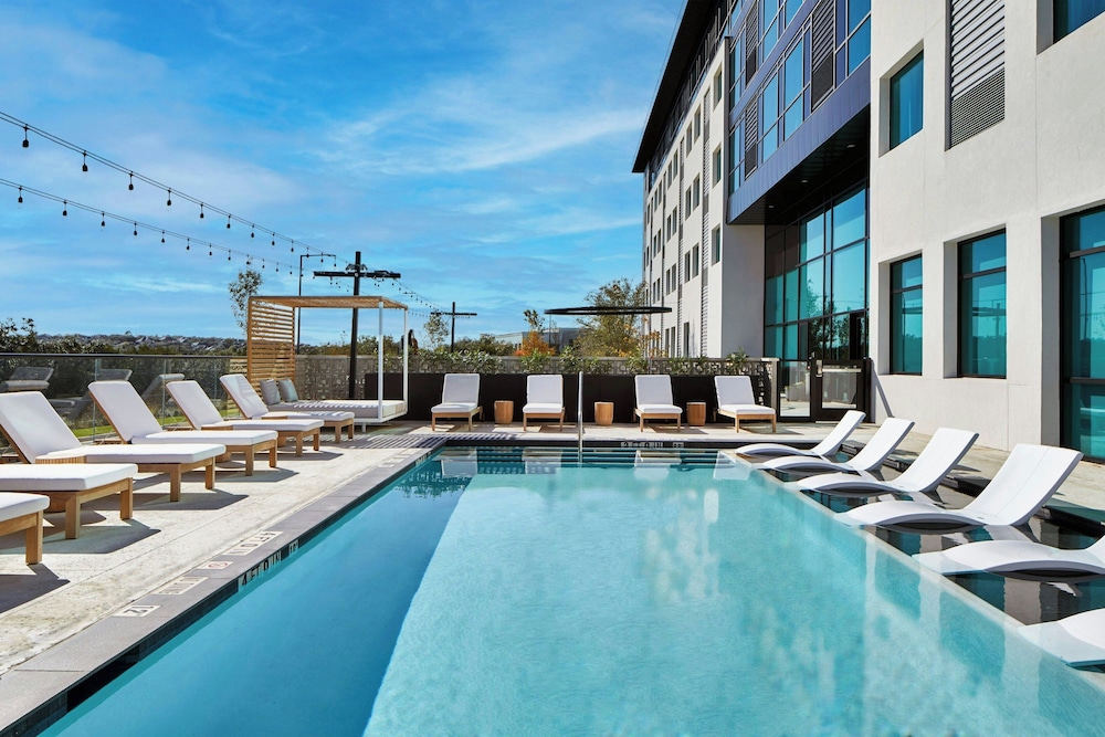 AC Hotel by Marriott Austin Hill Country - photo 26