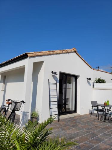 Air marin in La Bernerie-En-Retz, France