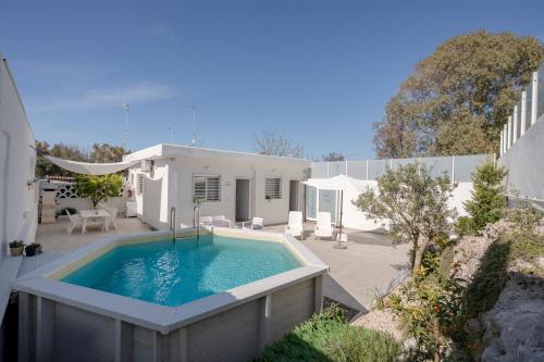 villa Dantès — 4-Star Luxury Hotel in Bari, Italy