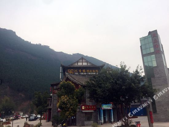 Chenxiangyuan boutique Inn — hotel in Gulin