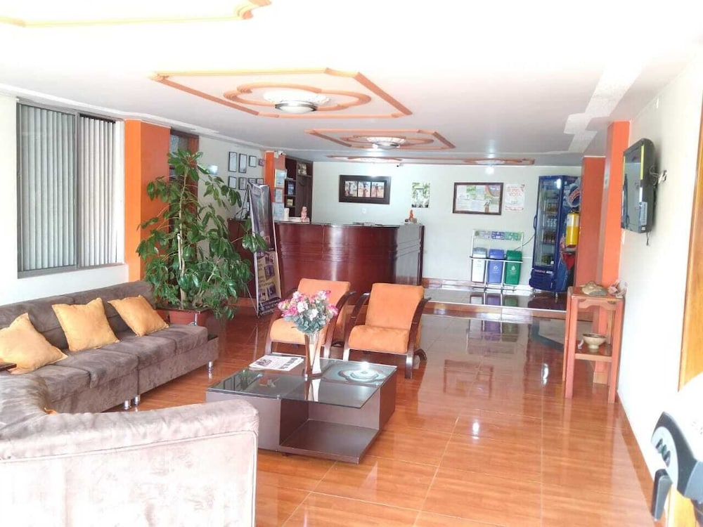 Hotel Marques Plaza in Ipiales, Colombia