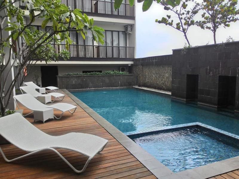 DAnaya Hotel Bogor in Bogor, Indonesia