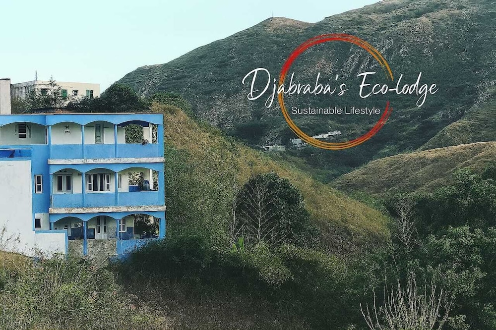 Hotel Djabraba’s EcoLodge in Nova Sintra, Cape Verde