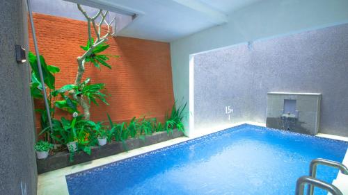 Villa Fiorence Hill Premium Private Pool — 4-Star Luxury Hotel in Batu, Indonesia