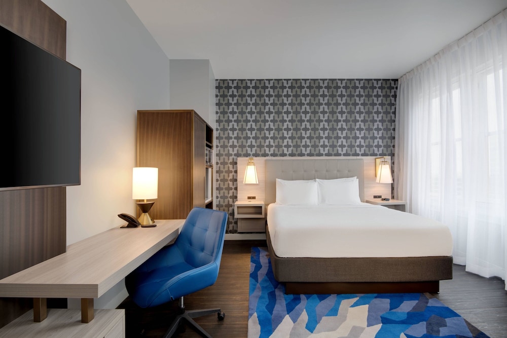 Courtyard by Marriott Atlanta Downtown - photo 8