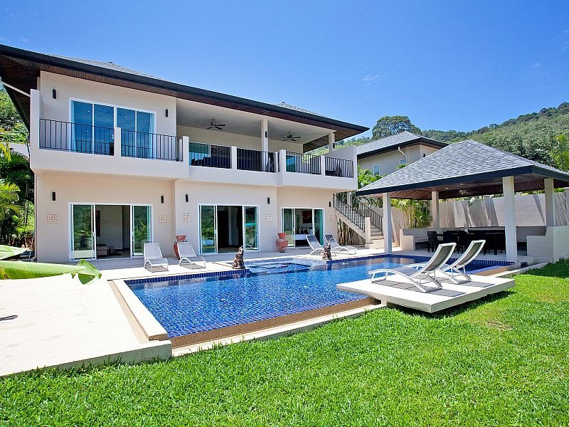 Villa Ampai — 4-Star Luxury Hotel in Phuket, Thailand