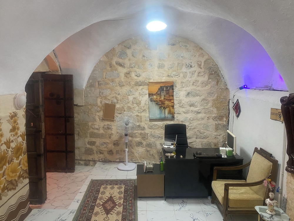 Yeşil periy — 5-Star Luxury Hotel in Mardin, Turkey
