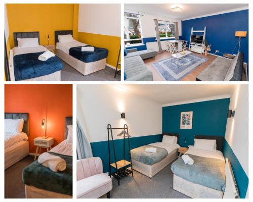 Perfect for Contractors Long Term Discounts Free Parking & Fast Wifi — 4-Star Luxury Hotel in Wolverhampton, United Kingdom