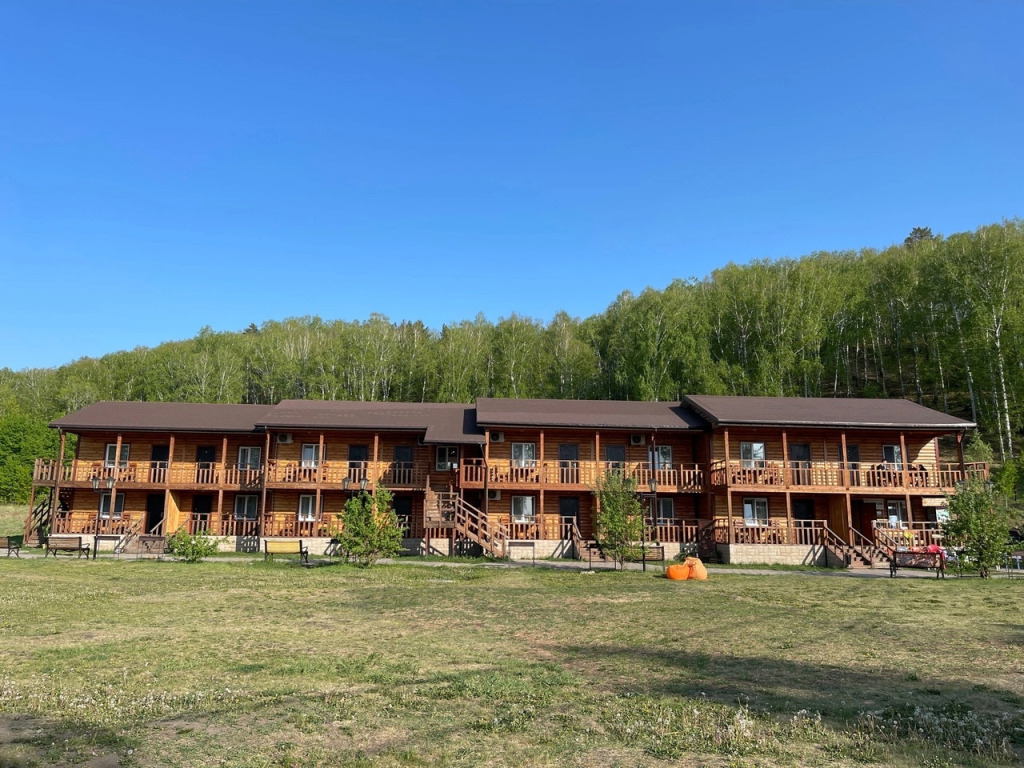 Lesnaya Skazka Hotel — hotel in Ishim