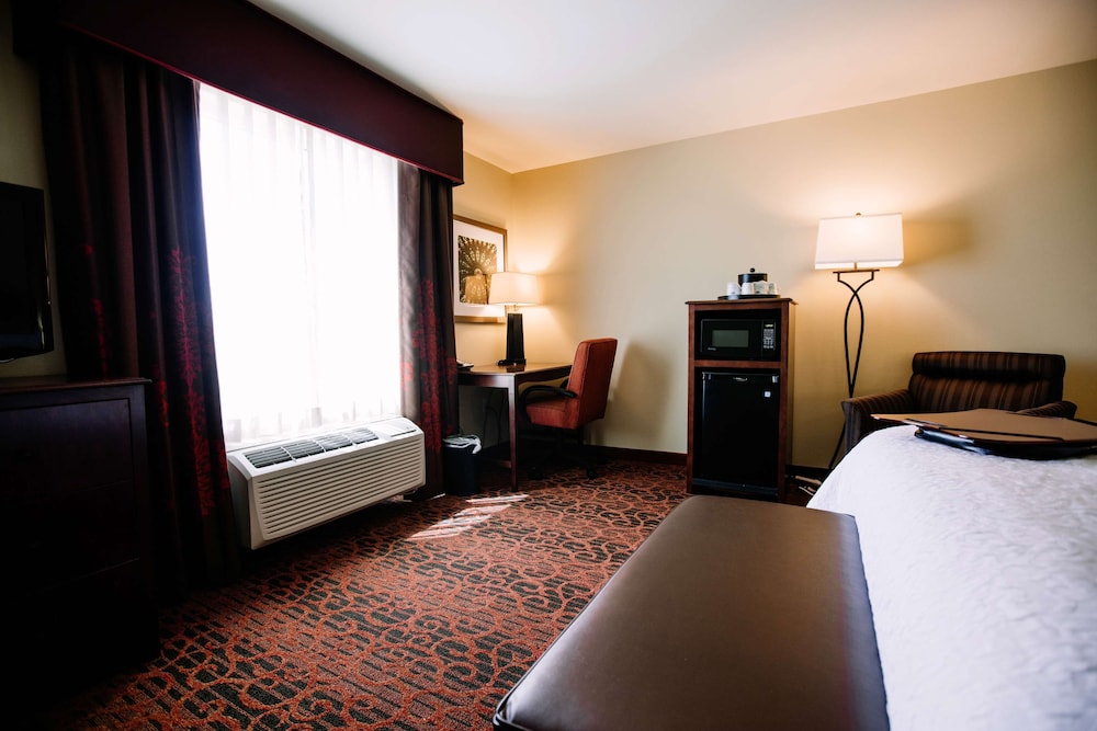 Hampton Inn & Suites Minot Airport - photo 11