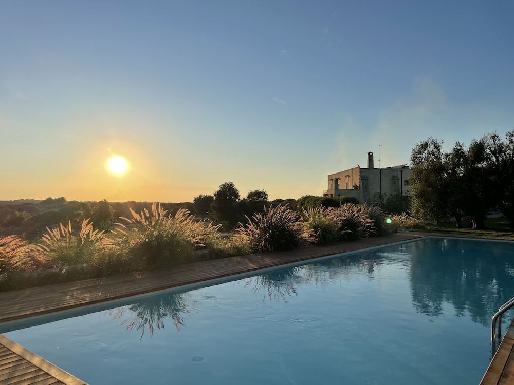 Masseria Le Fabriche in Maruggio, Italy