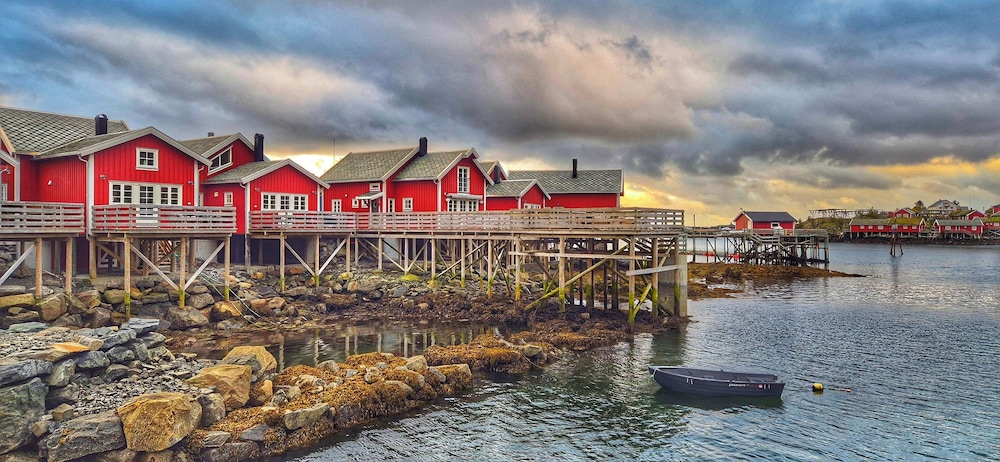 Andøy Vest Rorbuer Reine in Reine, Norway