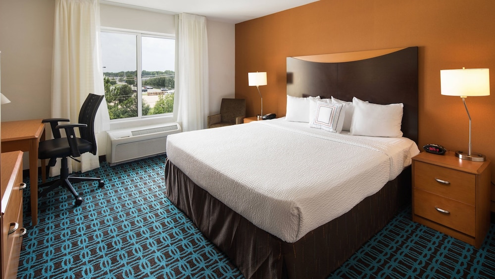 Fairfield Inn & Suites by Marriott Conway - photo 3