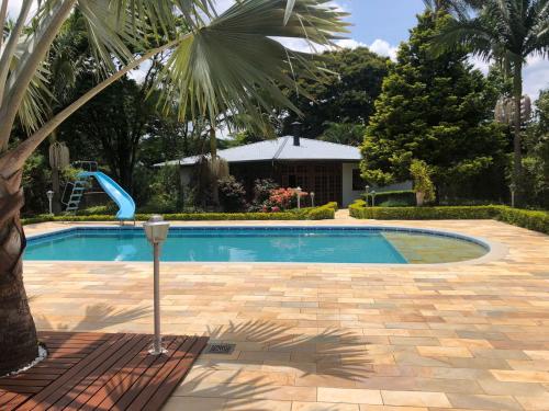 Chácara 5 suítes e piscina em Cabreúva in Cabreuva, Brasil