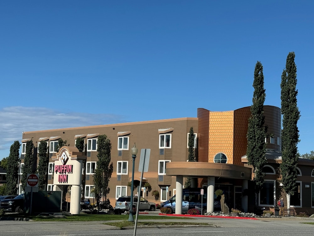 Puffin Inn of Anchorage - photo 29