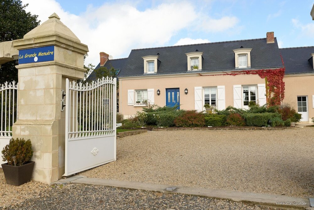 La Grande Menuère — hotel in Varades