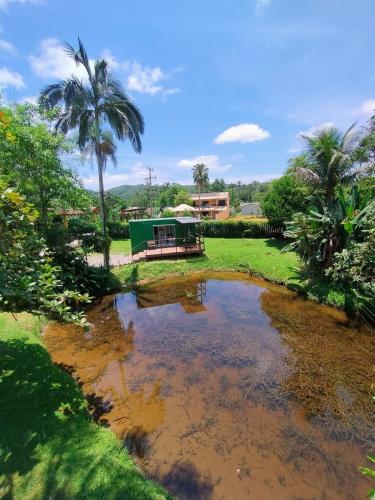 Pousada e Restaurante Dona Siroba in Antonina, Brasil