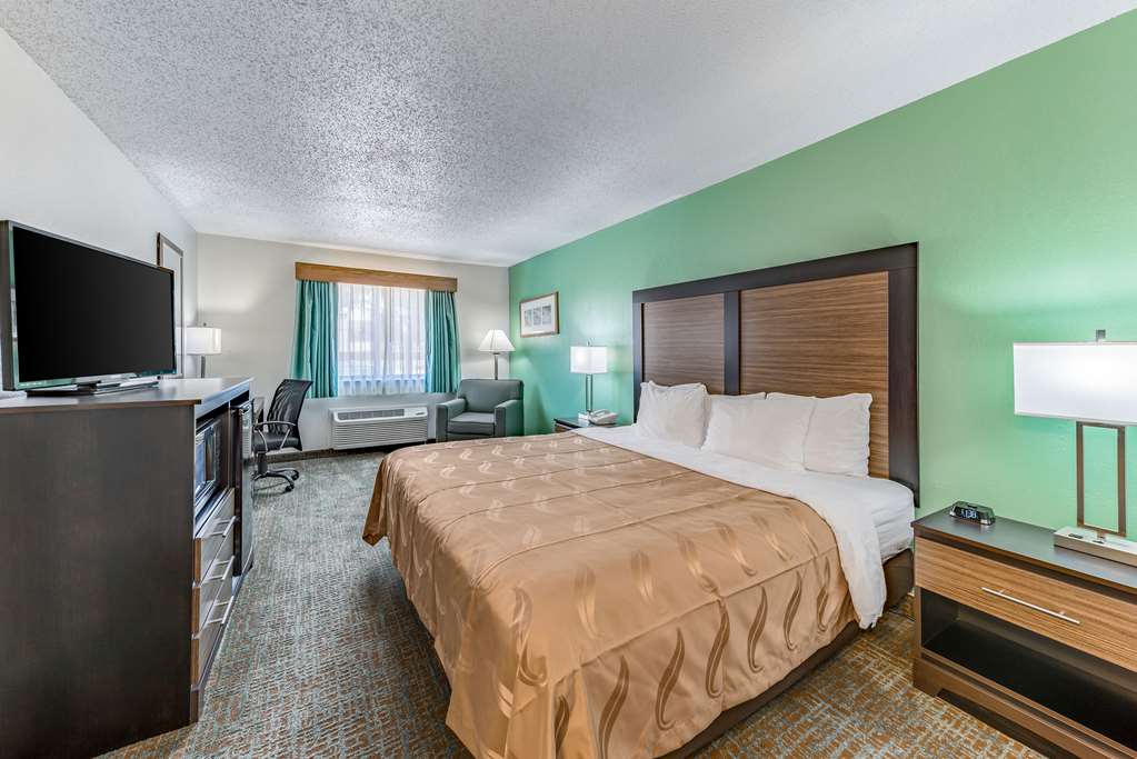 Quality Inn Allen Plano East - photo 9