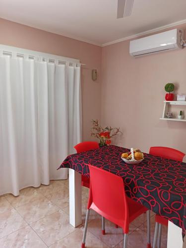 Dpto Luiggi 2 personas c aire — 4-Star Luxury Hotel in Bahia Blanca, Argentina