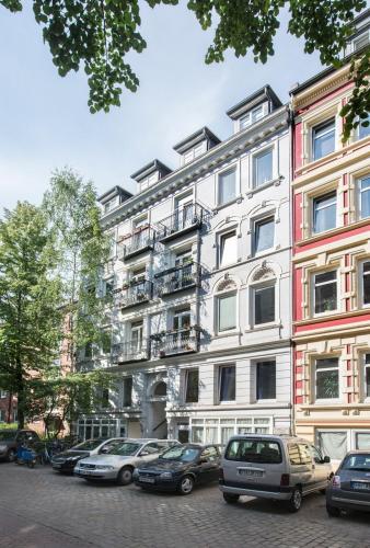 Fewo Parkblick Hh Schanze — 5-Star Luxury Hotel in Hamburg, Germany