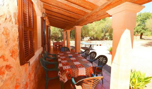 415 Finca Can Guillem ETV2425 by Mallorca Charme — Campos — photo 4
