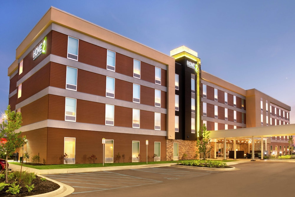 Home2 Suites by Hilton Indianapolis South Greenwood - photo 32