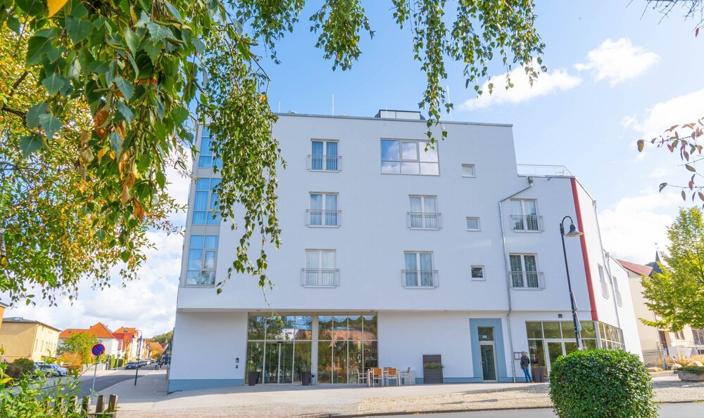 Mythenresort Heimdall — 4-Star Luxury Hotel in Thale, Germany
