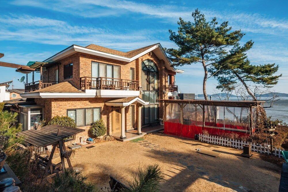 Sea Garden Pension — 4-Star Luxury Hotel in Incheon, South Korea