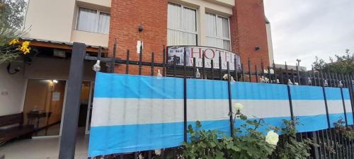 Hotel Avellaneda Suites - carbon neutral hotel in Rio Gallegos