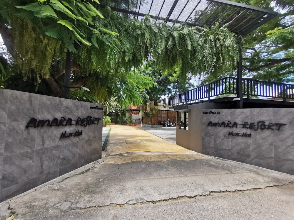 Amara Resort Hua Hin in Hua Hin, Thailand