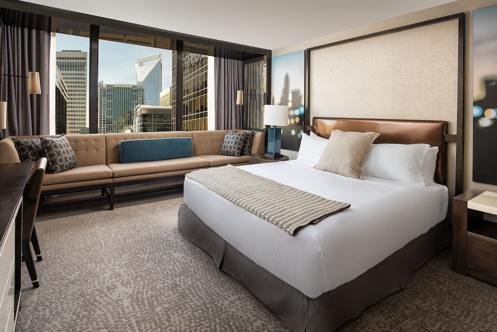 Omni Charlotte Hotel - photo 12