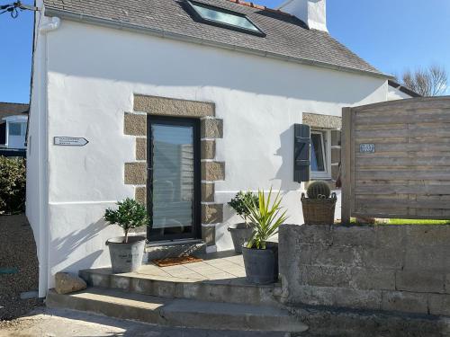 Jolie Maison de Pecheur — 4-Star Luxury Hotel in Plouguerneau, France